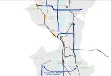 Map of the Week: Seattle’s New Long-Range Rail Plan Goes Big