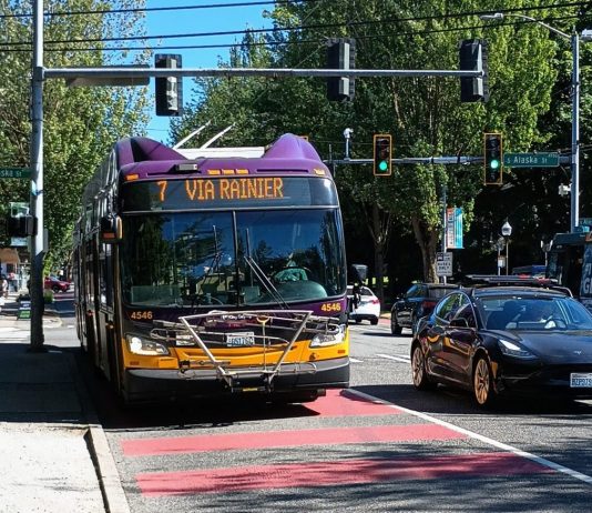 September 2023 Transit Service Changes Bring Mix of Cuts and Additions Across Puget Sound
