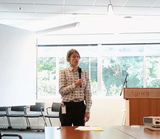 Sara Nelson Warns She Can Kill Any Transit Project She Wants