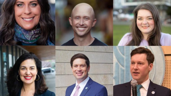 SCC 2023 Urbanist Endorsed Primary Winners
