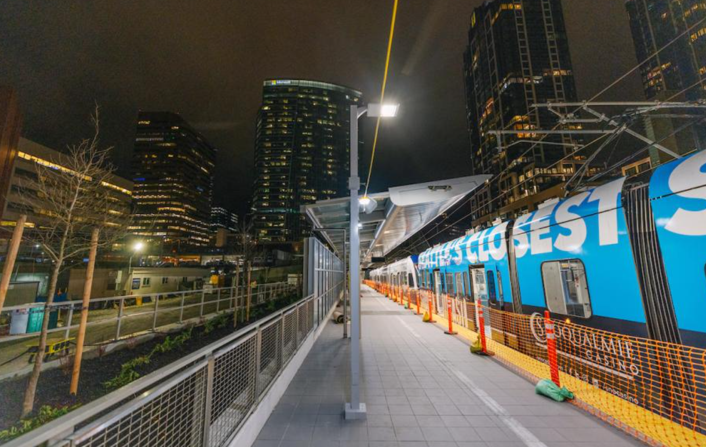 The East Link Light Rail Starter Line Is Officially A Go