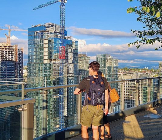 While Seattle Population Spikes, Car Population Stalls Out