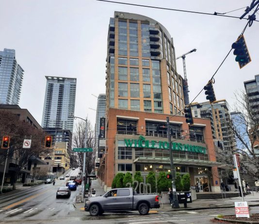 Seattle’s $170 Million Wager to Reduce Light Rail Construction Impacts on Westlake Avenue