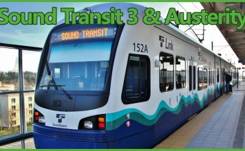 Sunday Video: How Austerity Is Ruining Sound Transit 3