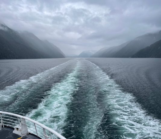 Summer in the Inside Passage: Riding the Alaska Ferry