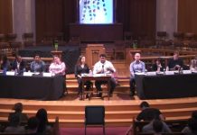 Sunday Video: City Council Forum 2 on Housing and the Seattle Comp Plan