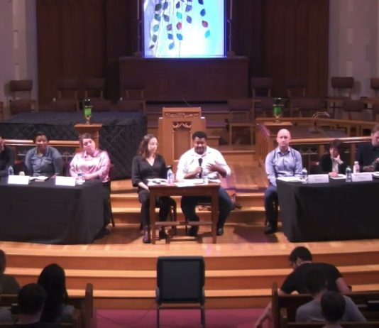 Sunday Video: City Council Forum 2 on Housing and the Seattle Comp Plan