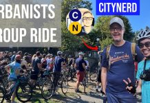 Sunday Video: Best Side Cycling Covers Urbanist Group Ride with CityNerd