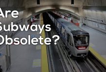 Sunday Video: Do Cities Still Need Metros?