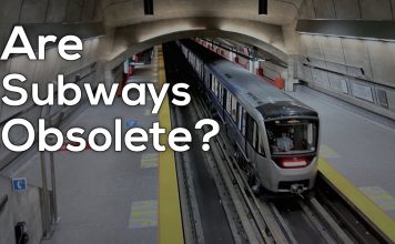 Sunday Video: Do Cities Still Need Metros?