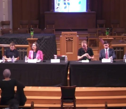 Video: City Council Forum 1 on Housing and the Seattle Comp Plan