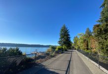 East Lake Sammamish Trail Bridges Redmond to Issaquah After Decades of Work