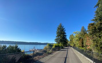 East Lake Sammamish Trail Bridges Redmond to Issaquah After Decades of Work