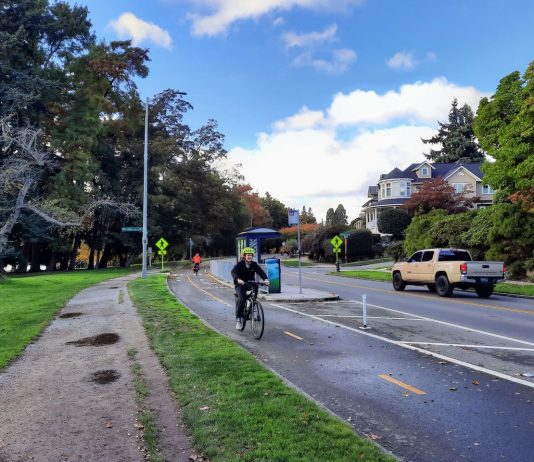 Seattle Must Pursue ‘Rapid Progress’ Option and Transform Its Streets