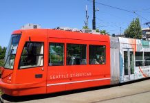 Seattle Set to Return $7.3 Million Grant If City Council Doesn’t Act on Streetcar