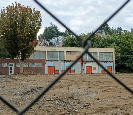 New Alki Elementary School Draws Another Appeal, Even After Adding Parking Lot