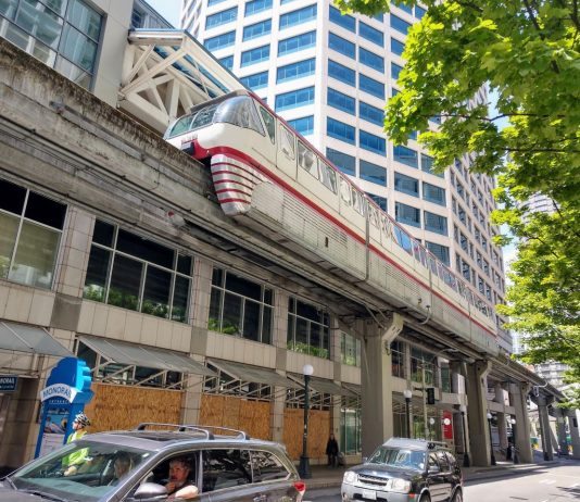 Op-Ed: Seattle Monorail Should Honor Transfers, Be Treated Like Real Transit