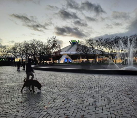 Will Seattle Center Live Up to Potential as Premier Pedestrianized Space?