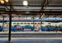 Puget Sound Needs Weekend Sounder Train Service