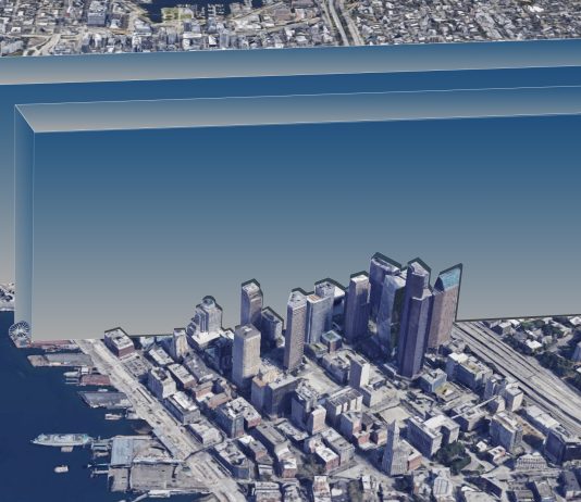 NEOM Seattle – What the Saudi Megaprojects Would Look Like On Puget Sound