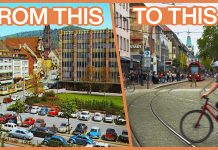 Sunday Video: Freiburg Is A Lesson In City Building