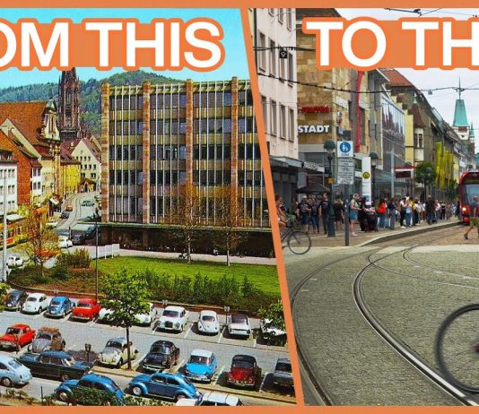 Sunday Video: Freiburg Is A Lesson In City Building