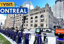 Sunday Video: Montréal Is Distinctly Different from Other Canadian and American Cities