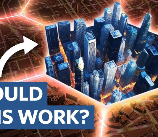 Sunday Video: Why Don’t Cities Use Hexagon Blocks?