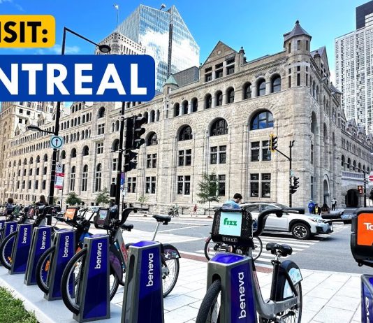 Sunday Video: Montréal Is Distinctly Different from Other Canadian and American Cities