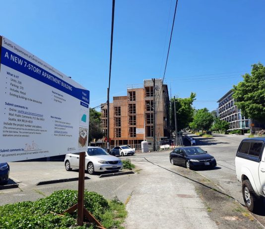 Op-Ed: Seattle Council Is Trying to Make Housing More Expensive