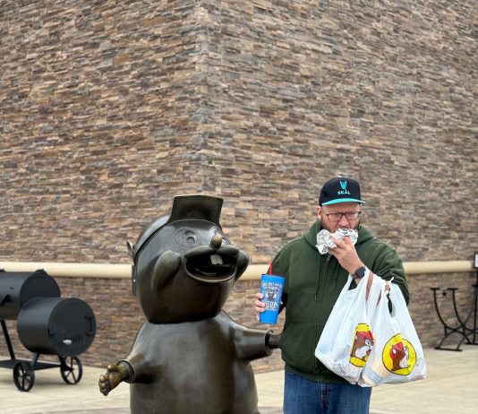 Buc-ee’s City-Sized Fun in a Country Truck Stop