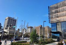 UW Grapples with the Transportation Needs of a Growing Campus