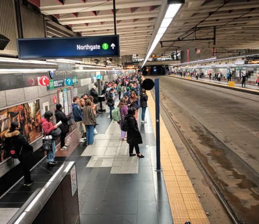 How Will Sound Transit Manage Future Service Disruptions with Two Overlapping Lines?