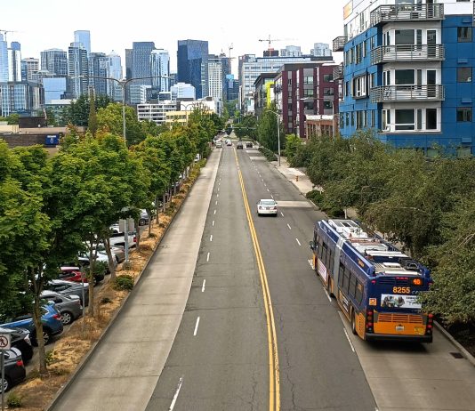 Route 40 Bus Upgrades Reach Full Design, Despite Business Pushback