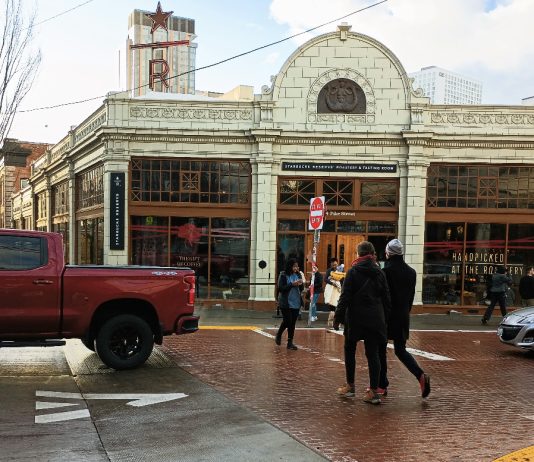 Design Flaws Prompt Changes to Capitol Hill’s Melrose and Pike Intersection