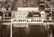 Liveable Kirkland Presents History of Exclusion Talk on December 2