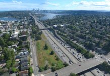 Lid I-5 North to Host U District Community Vision Workshop