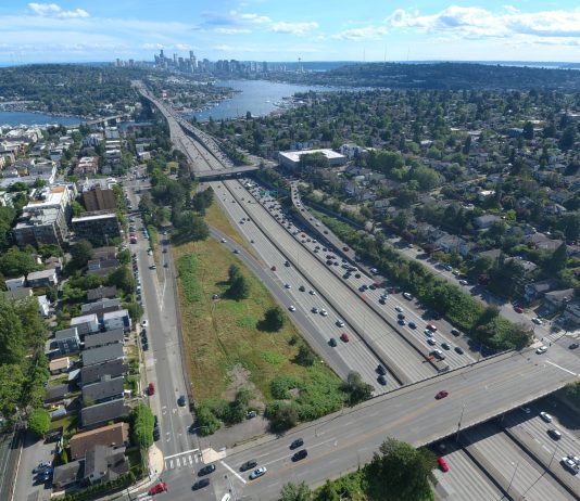 Lid I-5 North to Host U District Community Vision Workshop