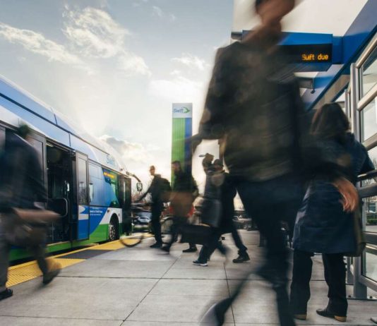 Orange Line Is an Early Hit, Community Transit Plans Further Expansion