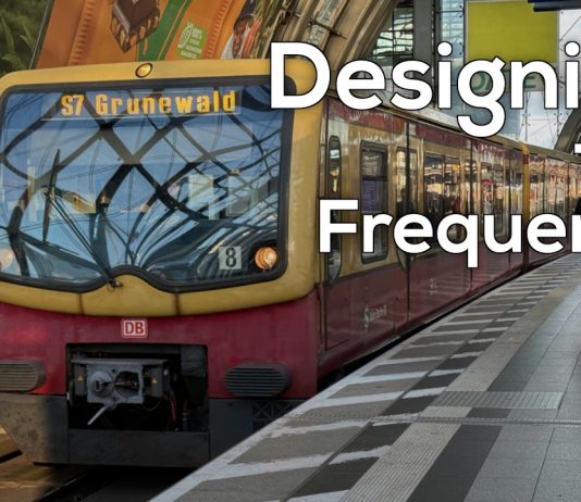 Sunday Video: Designing A Frequent Transit System