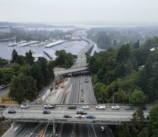 Seattle’s Second Highway Lid over SR 520 Is in Trouble