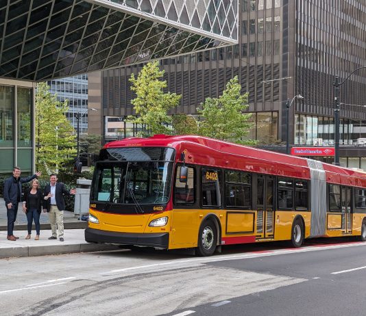 2024 is Poised to be Puget Sound’s Biggest Transit Year in Decades