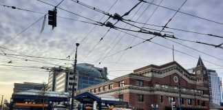 Chinatown-Internation District station with Union Station, where Sound Transit holds its board meetings.
