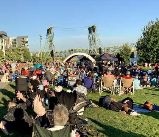 Burgeoning Waterfront Redefines Vancouver, Washington