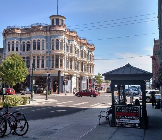 Port Townsend Just Quietly Ditched Its Off-Street Parking Mandates
