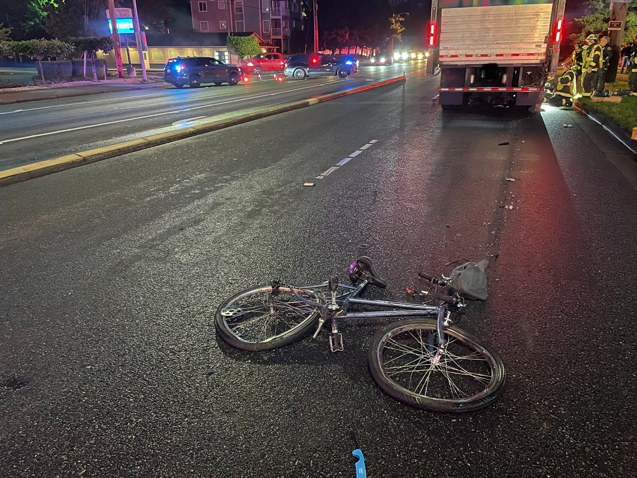 Kent Faces a Pedestrian and Bike Safety Emergency The Urbanist