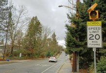 Over 70% of Drivers Are Speeding in WA School Zones, Illustrating Speeding Epidemic