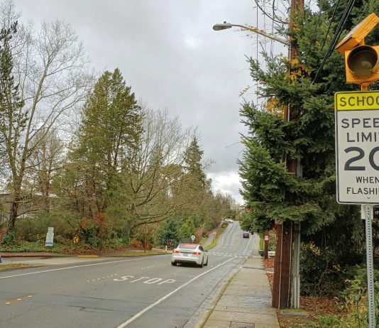 Over 70% of Drivers Are Speeding in WA School Zones, Illustrating Speeding Epidemic