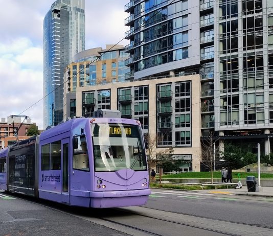 Seattle Forfeits $7.3 Million Grant for Stalled Out First Avenue Streetcar Project