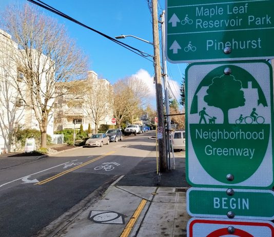 Seattle’s Neighborhood Greenway Network Faces a Turning Point